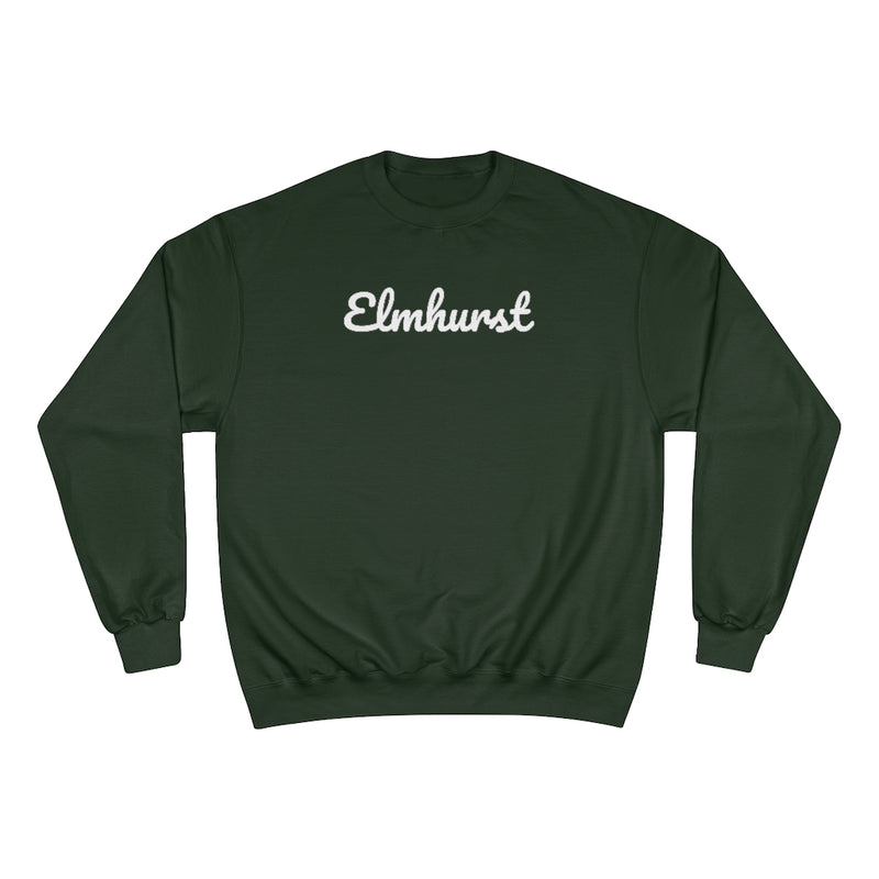 Elmhurst Neighborhood - Champion Sweatshirt