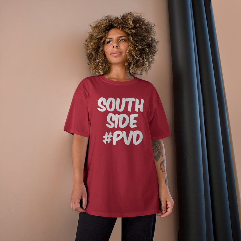 South Side #PVD - Champion T-Shirt