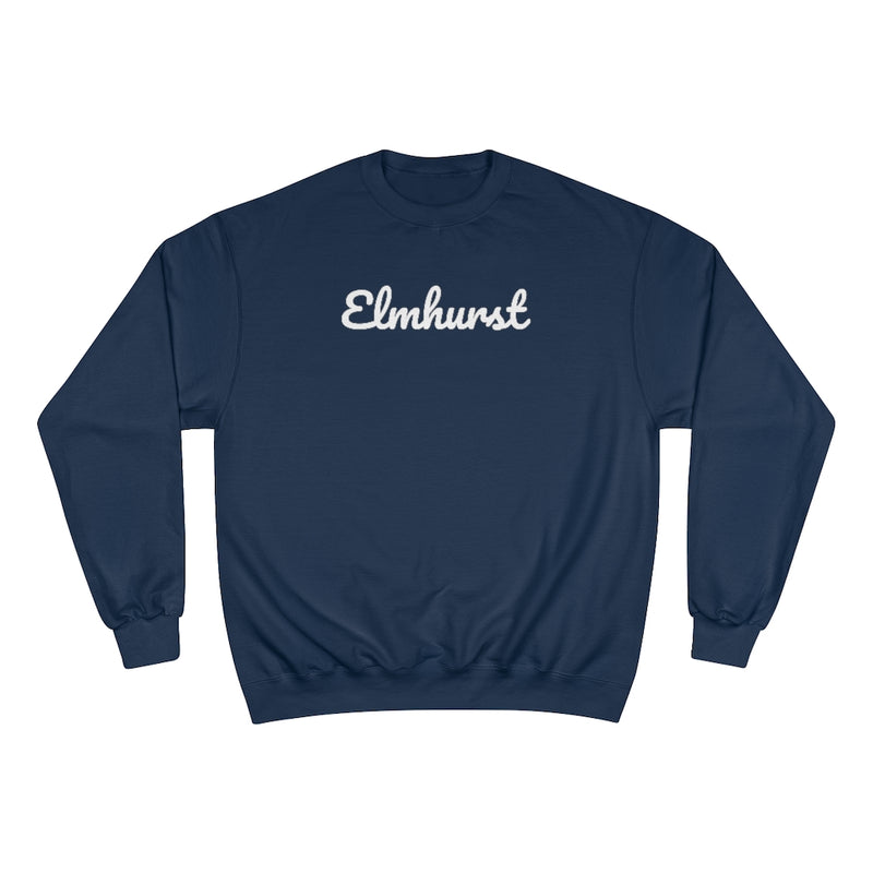 Elmhurst Neighborhood - Champion Sweatshirt