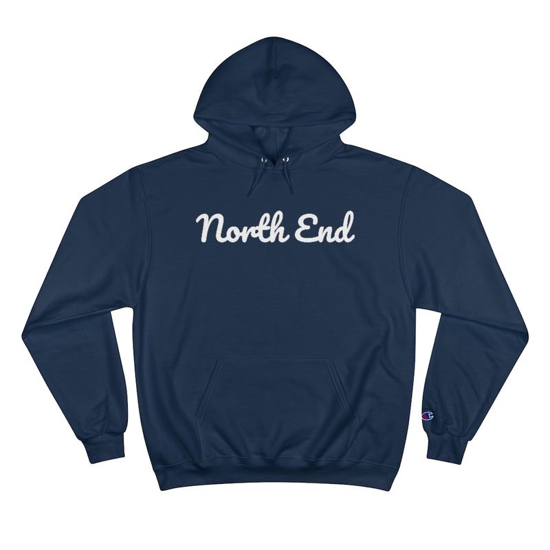 North End - Champion Hoodie