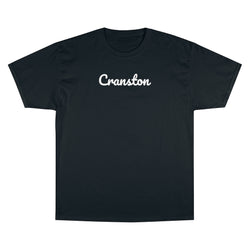 Cranston, RI - Champion T-Shirt