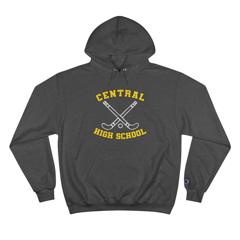 Central High School Field Hockey - Champion Hoodie