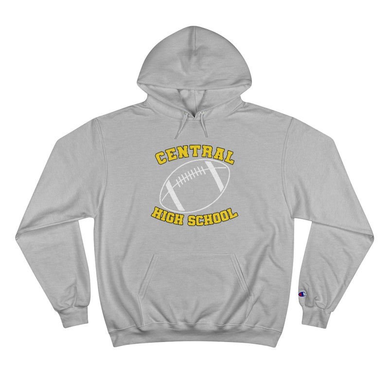 Central High School Football - Champion Hoodie