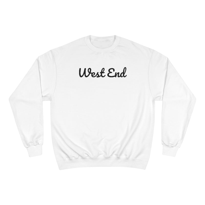 West End Neighborhood - Champion Sweatshirt