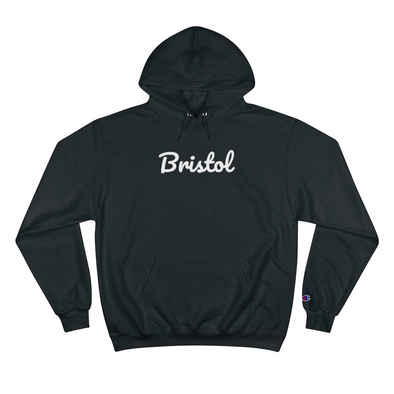 Bristol, RI - Champion Hoodie