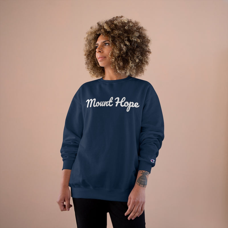 Mount Hope Neighborhood - Champion Sweatshirt