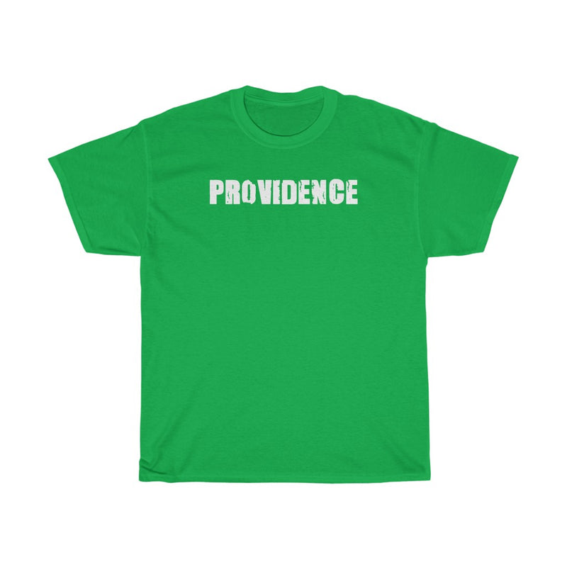 Providence Unisex Heavy Cotton Tee