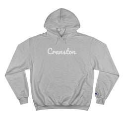 Cranston, RI - Champion Hoodie