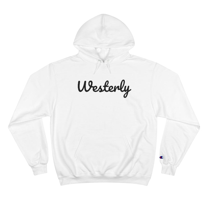 Westerly, RI - Champion Hoodie