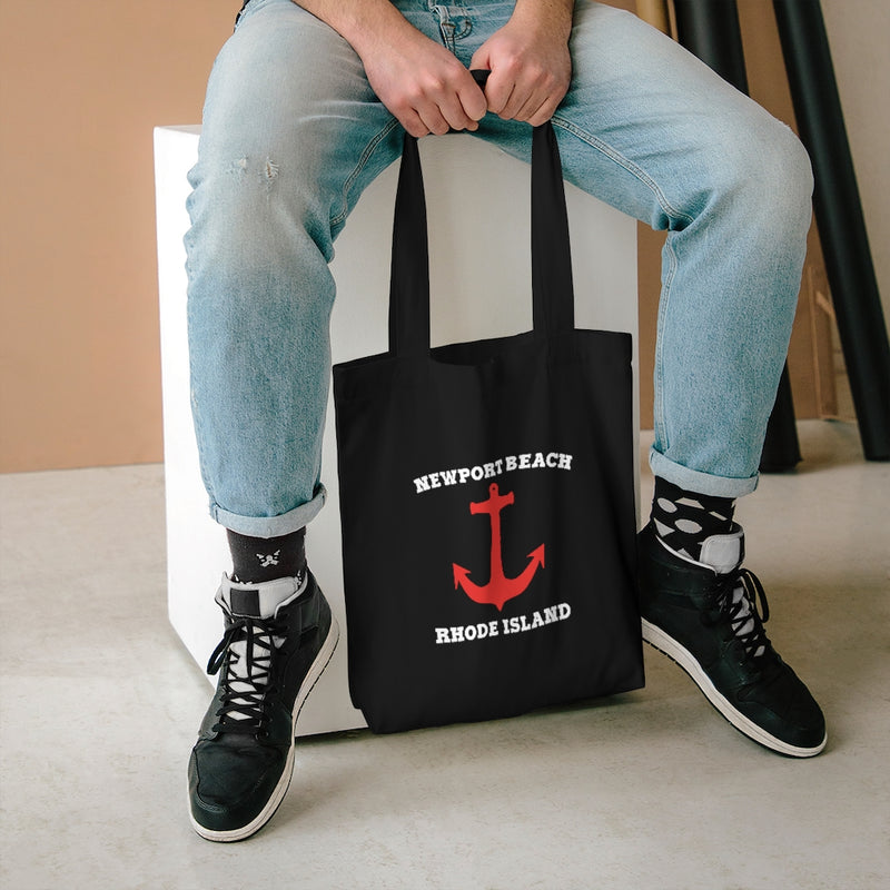 Newport Beach - Cotton Tote Bag