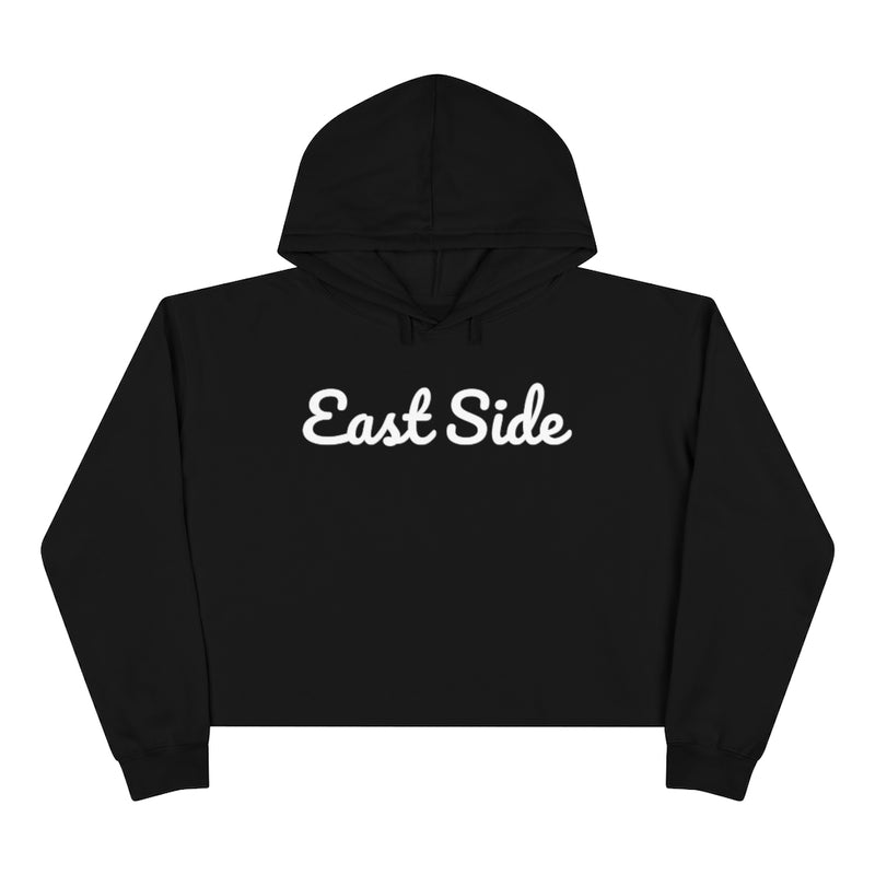 East Side - Crop Hoodie