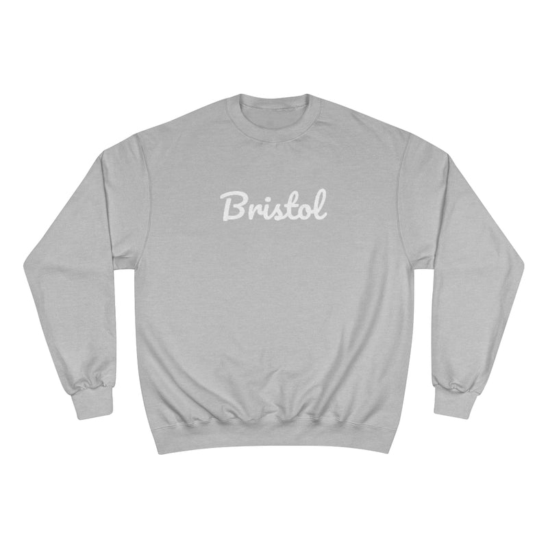 Bristol, RI - Champion Sweatshirt