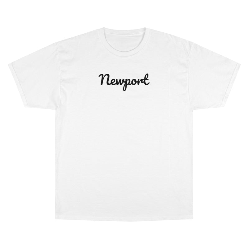 Newport, RI - Champion T-Shirt