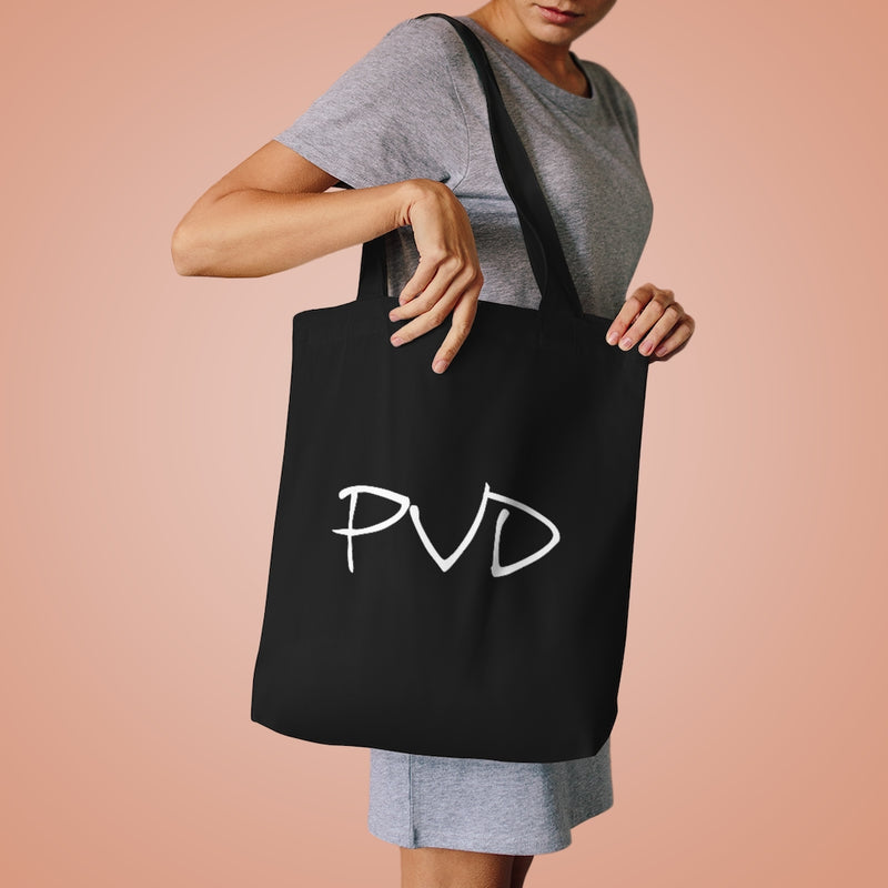 PVD - Cotton Tote Bag