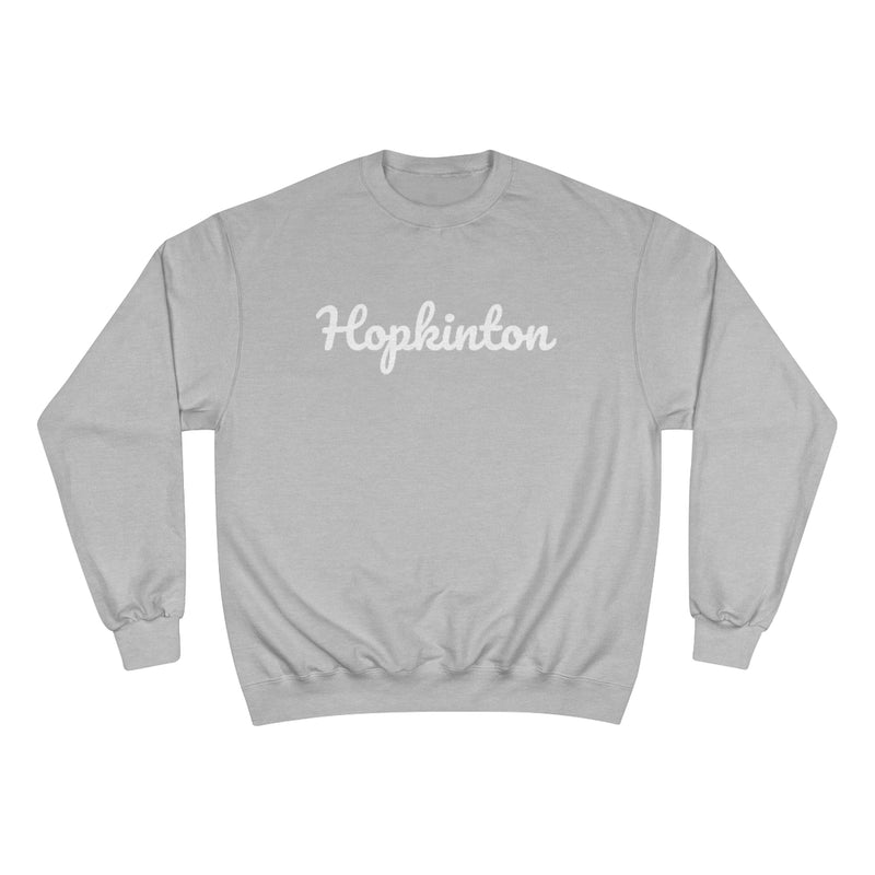 Hopkinton, RI - Champion Sweatshirt